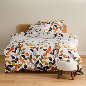 Sateen Bed Linen Eileen 160x200 cm