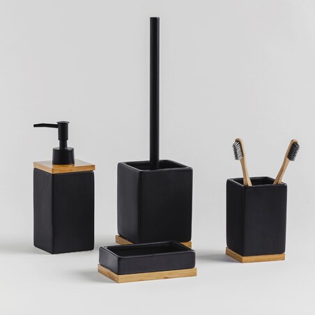 Szczotka Toaletowa Woodtop square