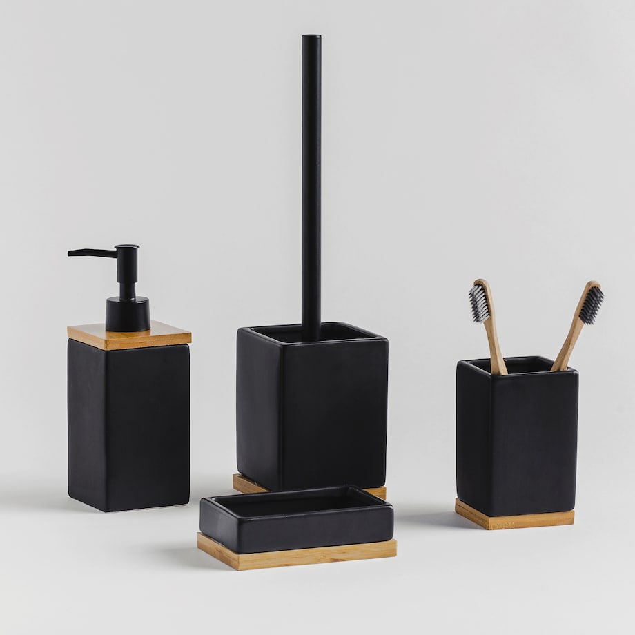 Szczotka Toaletowa Woodtop square