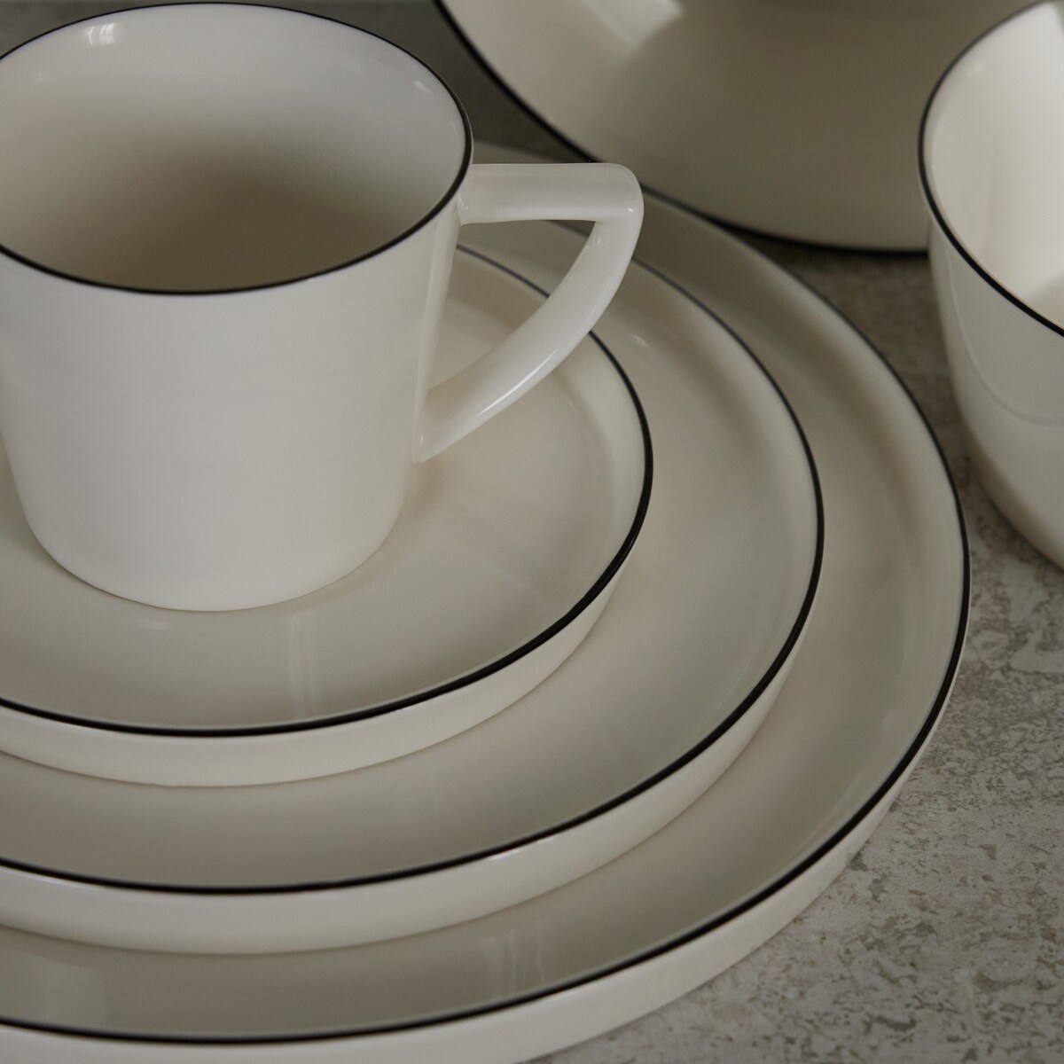 Filiżanka Ze Spodkiem Rimo