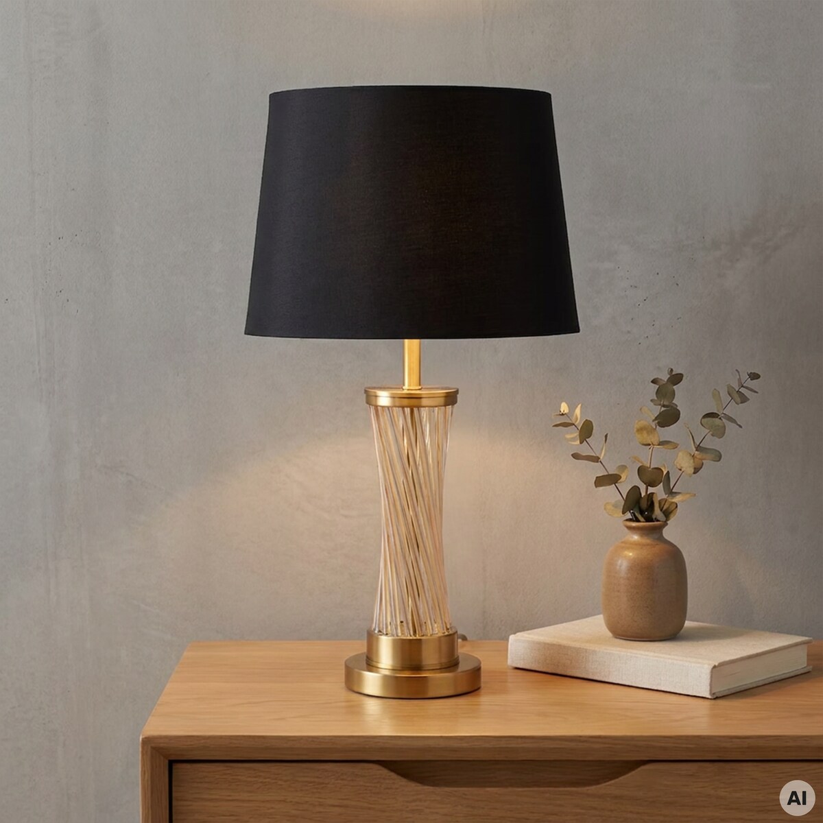 Lampa Stołowa Canne
