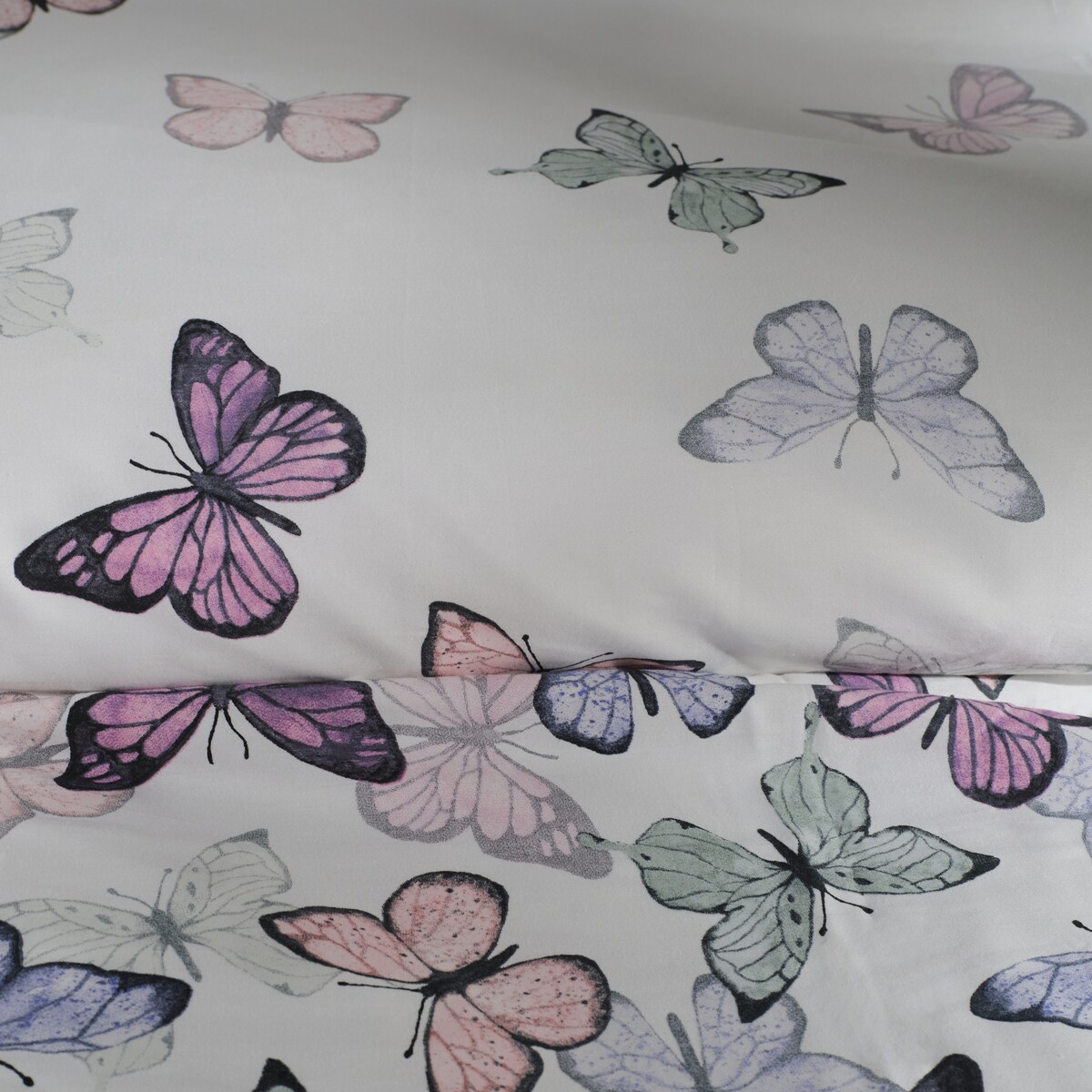 Pościel z bawełny satynowej Liberi 200x220 cm