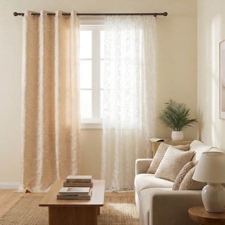 Firana Kael 140x280 cm