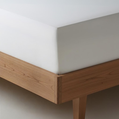 Prześcieradło z mikrofibry z gumką Macros 180x200 cm