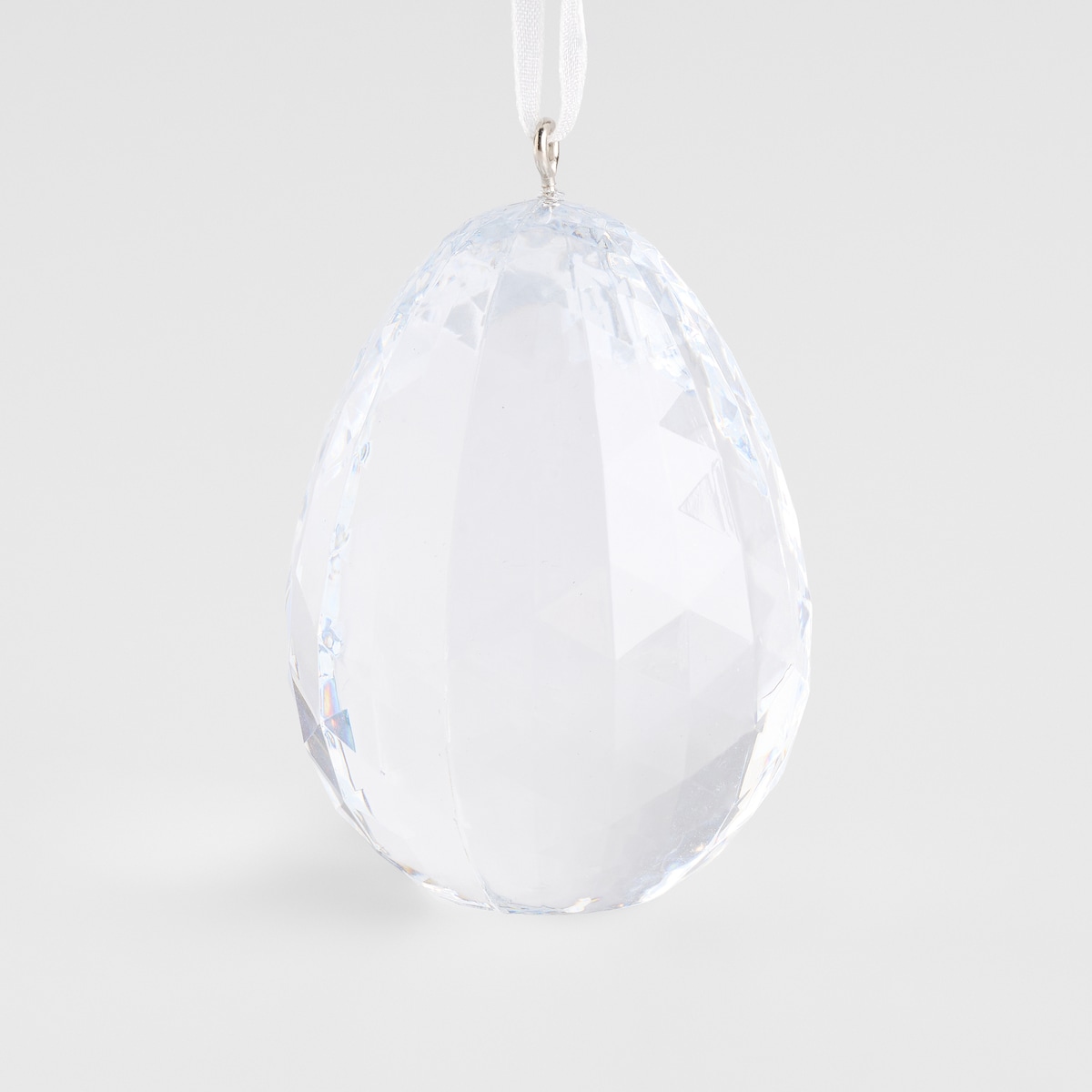 Dekoracja Wisząca Crystalis z motywem jajka