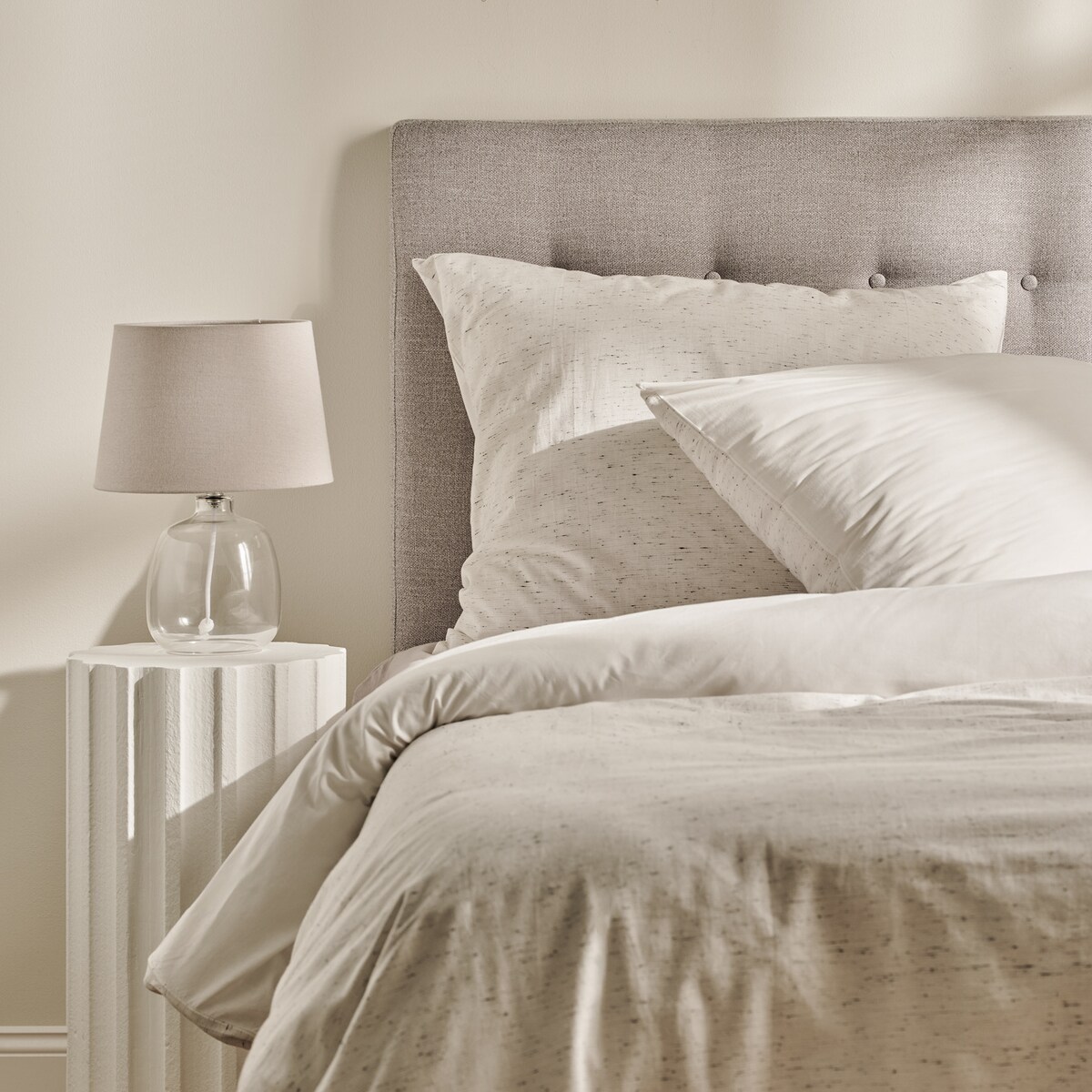 Pościel Bawełniana Kompsos 160x200 cm