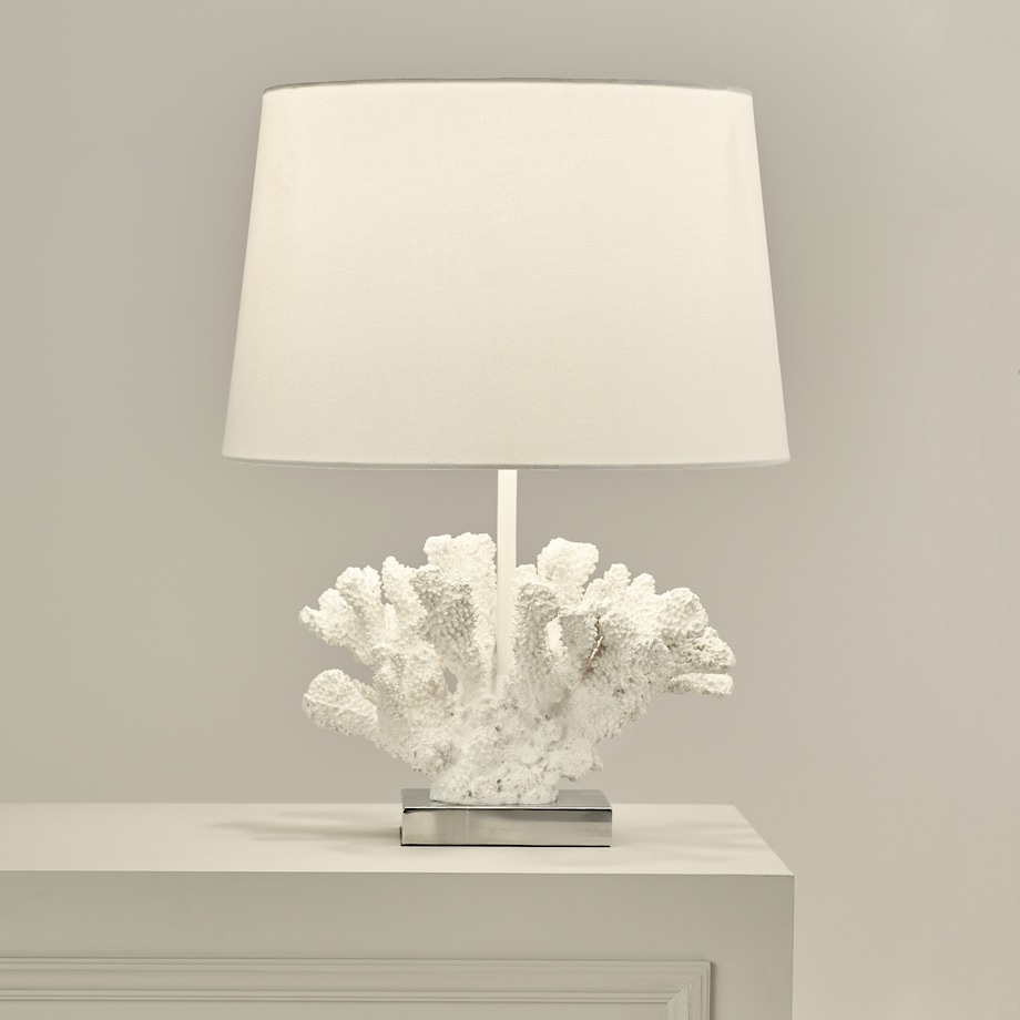 Lampa Stołowa Reefia z motywem zwierzęcym