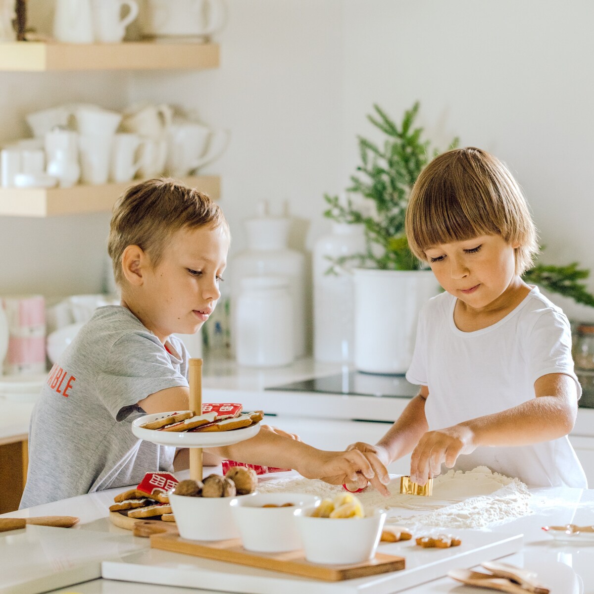 Patera Piętrowa Classduo