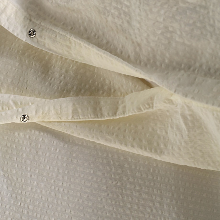 Pościel z kory bawełnianej Corres 200x220 cm