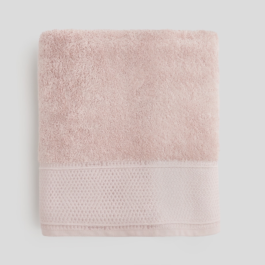 ręcznik z bawełny egipskiej Destello 100x140 cm