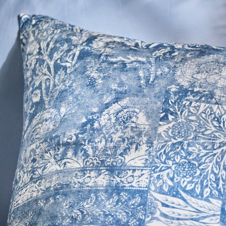 Pościel z bawełny satynowej Flopella 160x200 cm z motywem roślinnym