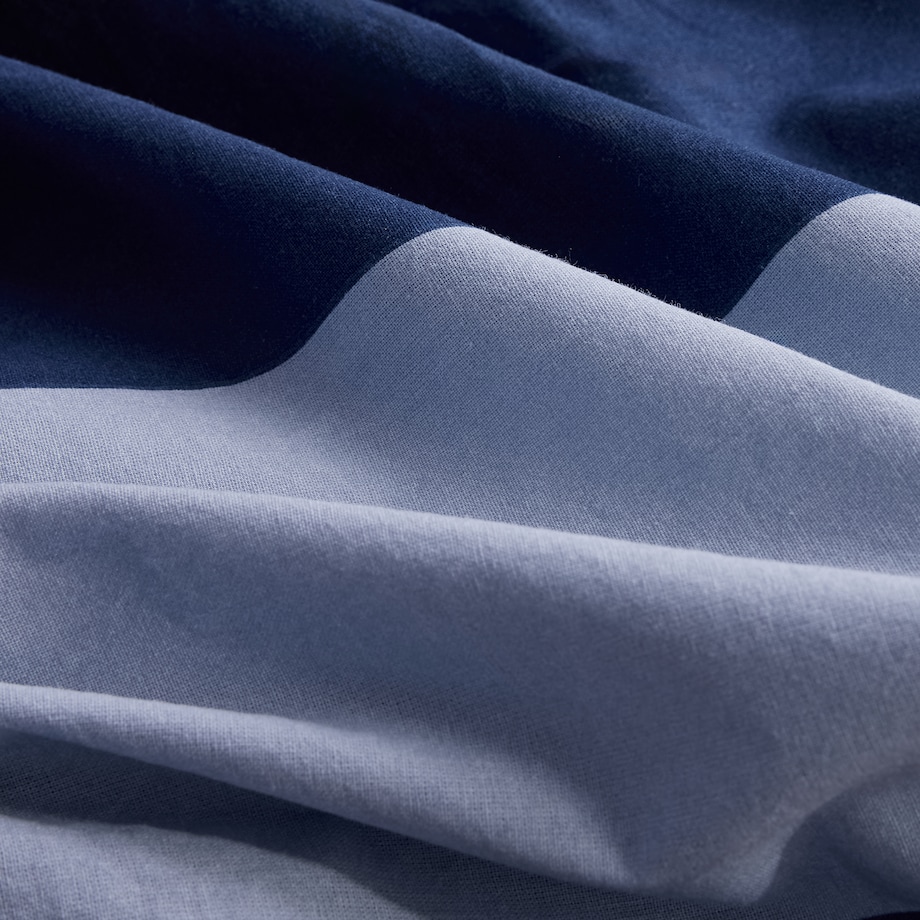 Prześcieradło bawełniane z gumką Mirni 180x200 cm