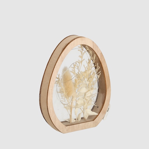 Dekoracja Led Natural egg