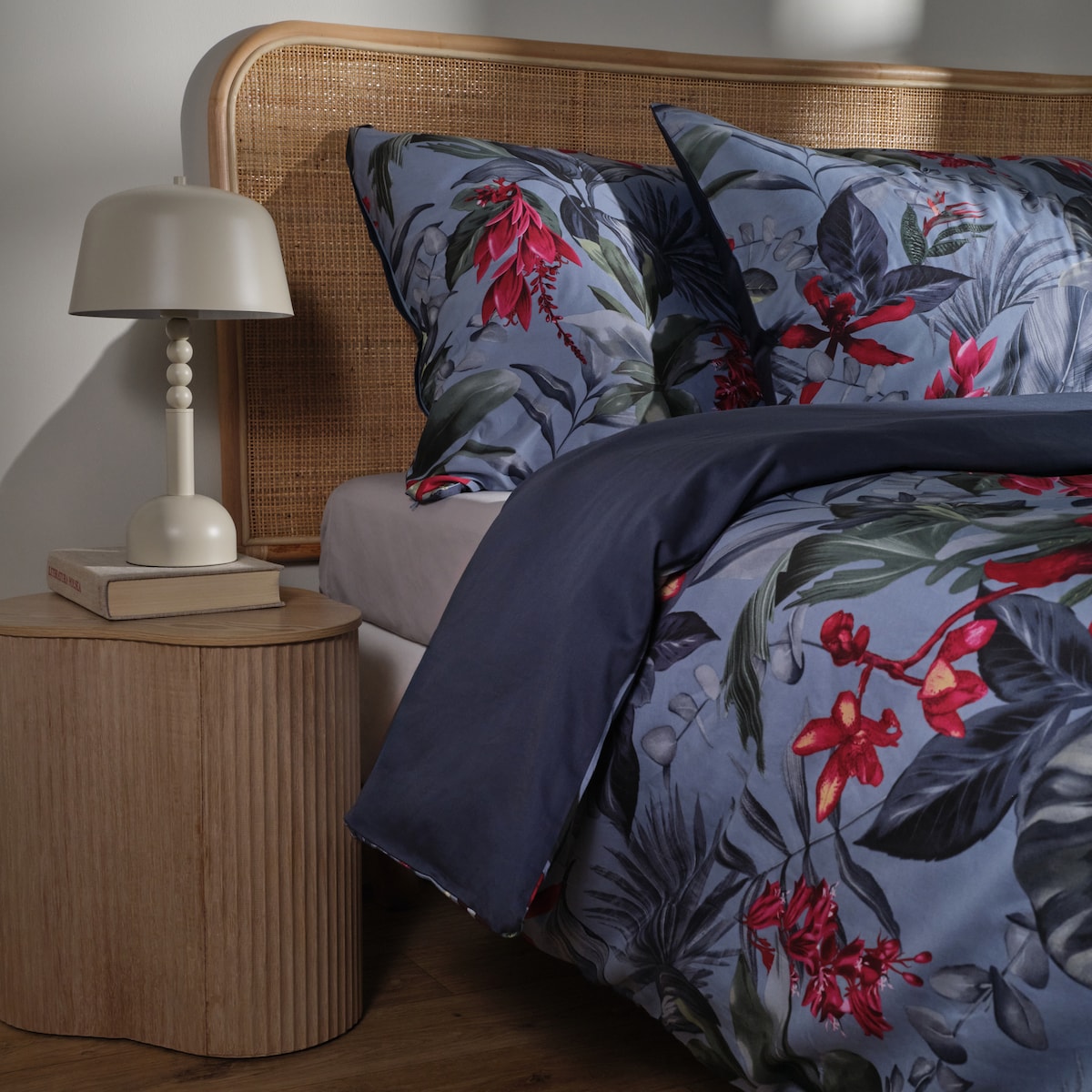 Pościel Satynowa Gardino 200x220 cm