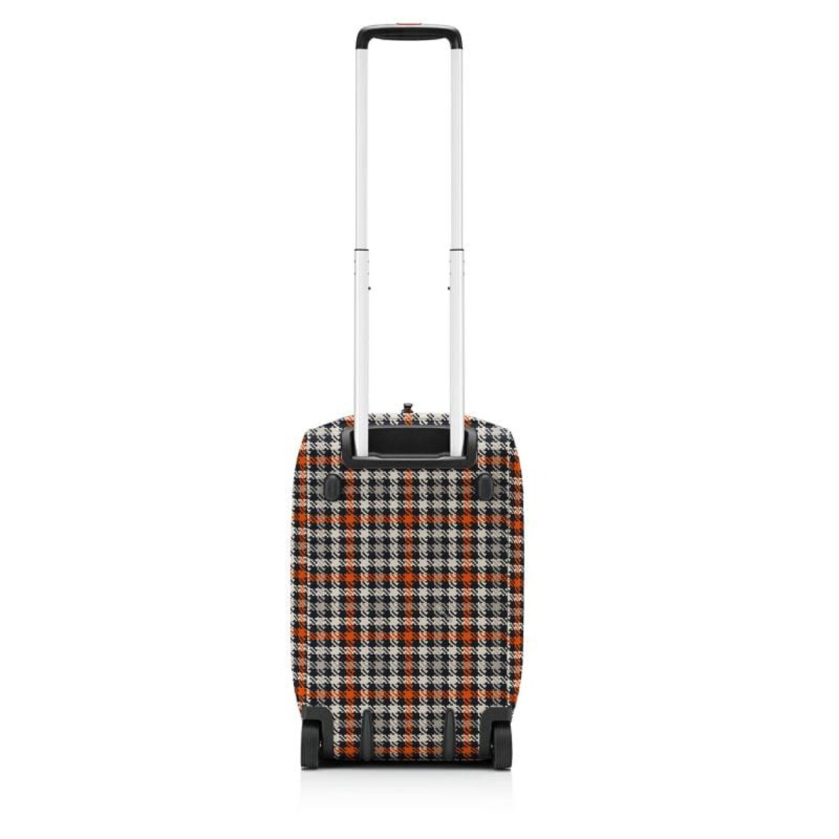 Torba na kółkach allrounder trolley glencheck, poliester, 30l