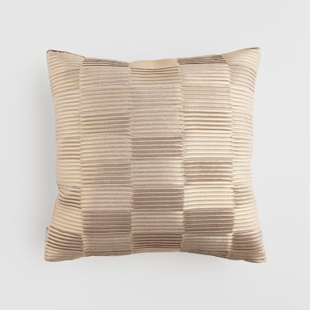 Poszewka Drukowana Edson 45x45 cm z motywem geometrycznym