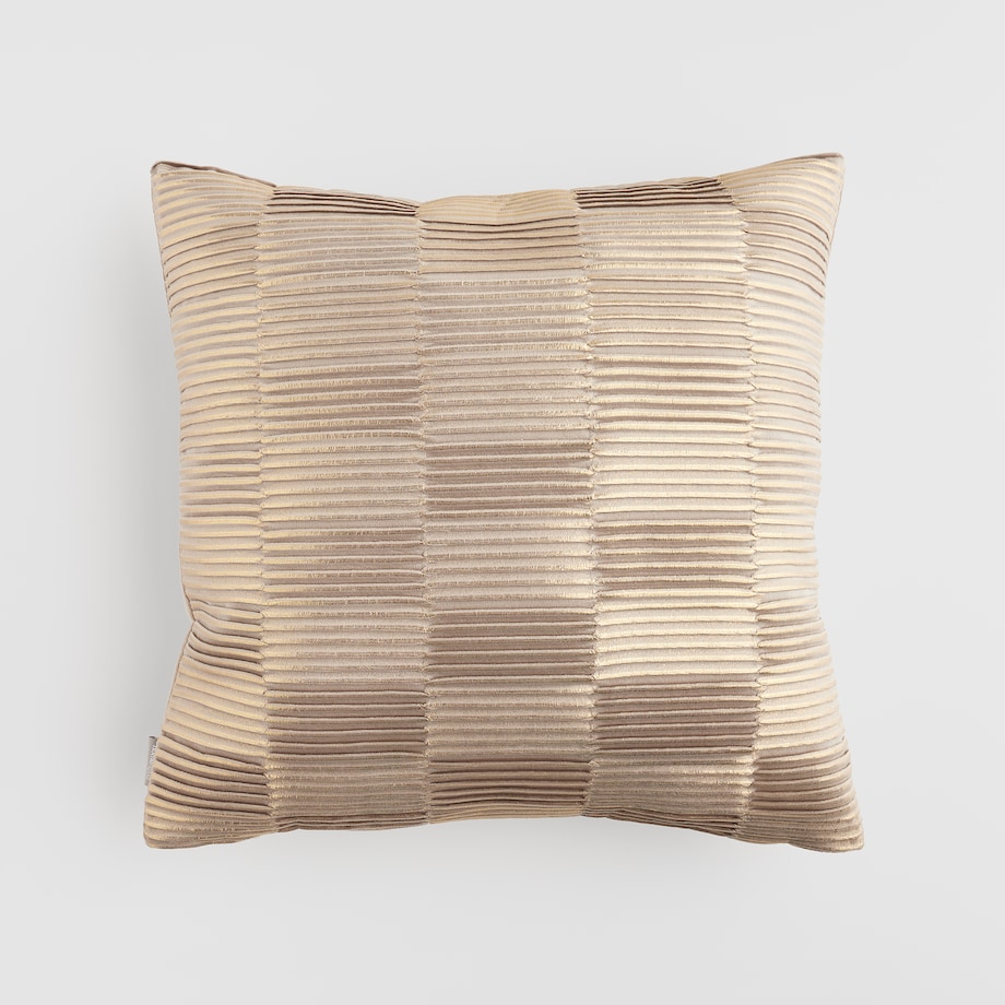 Poszewka Drukowana Edson 45x45 cm z motywem geometrycznym