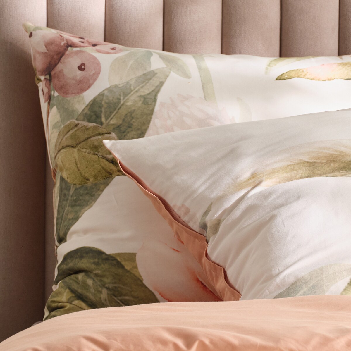 Pościel z bawełny satynowej Magretta 160x200 cm