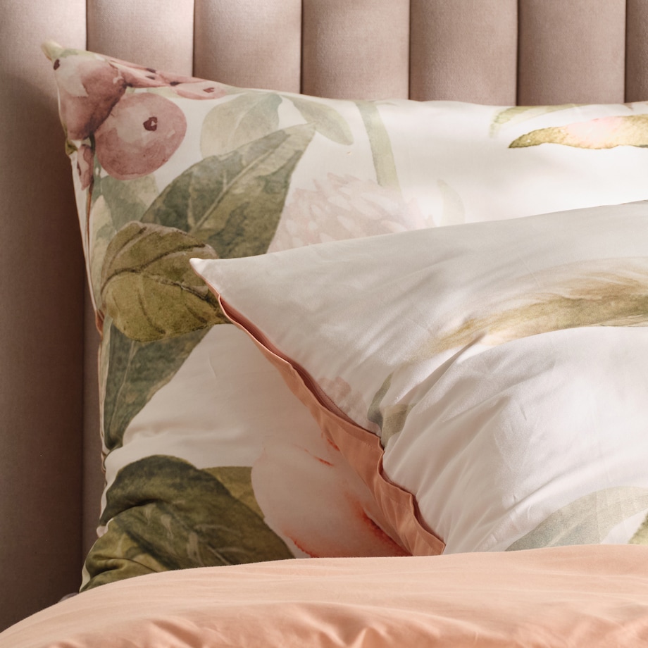 Pościel z bawełny satynowej Magretta 160x200 cm