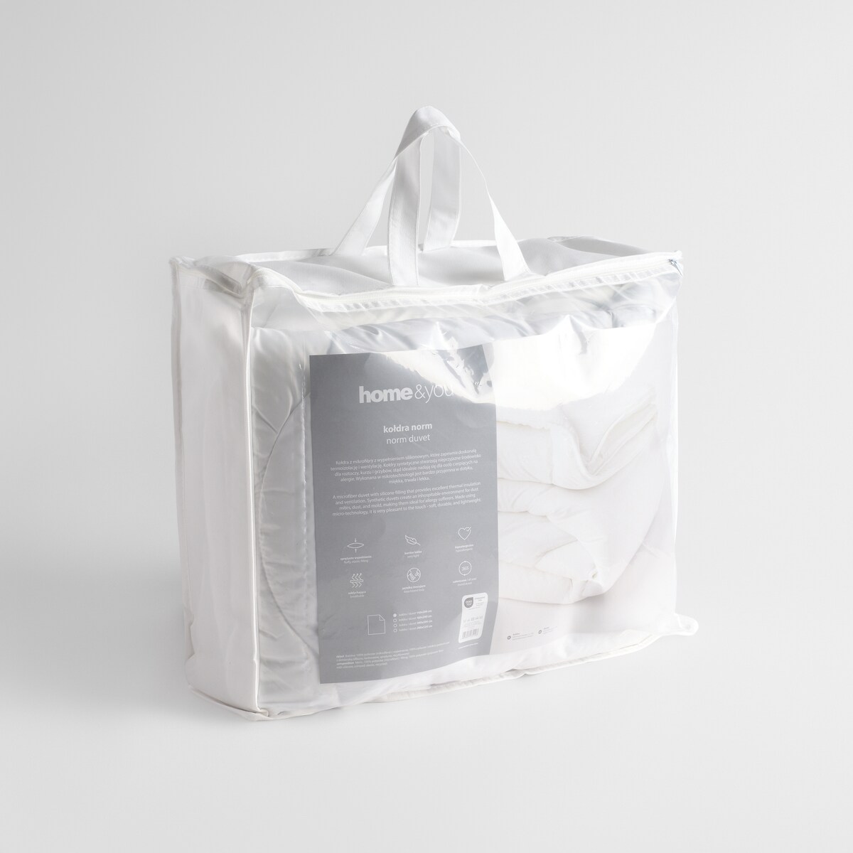 Kołdra Norm 140x200 cm