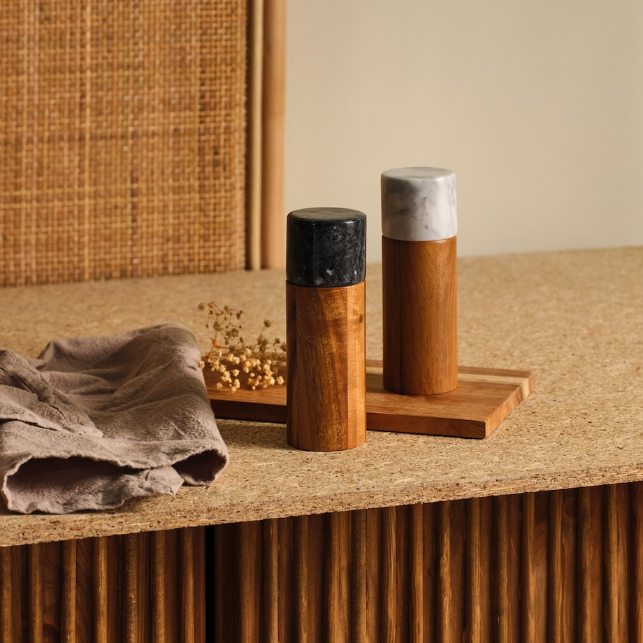 Zestaw Młynków Manualnych Marme