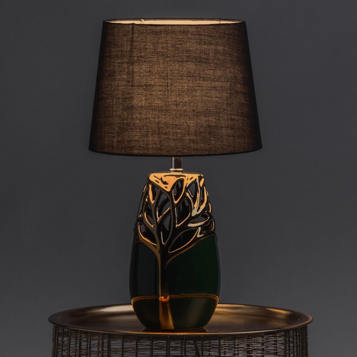 Lampa Stołowa Oaktree