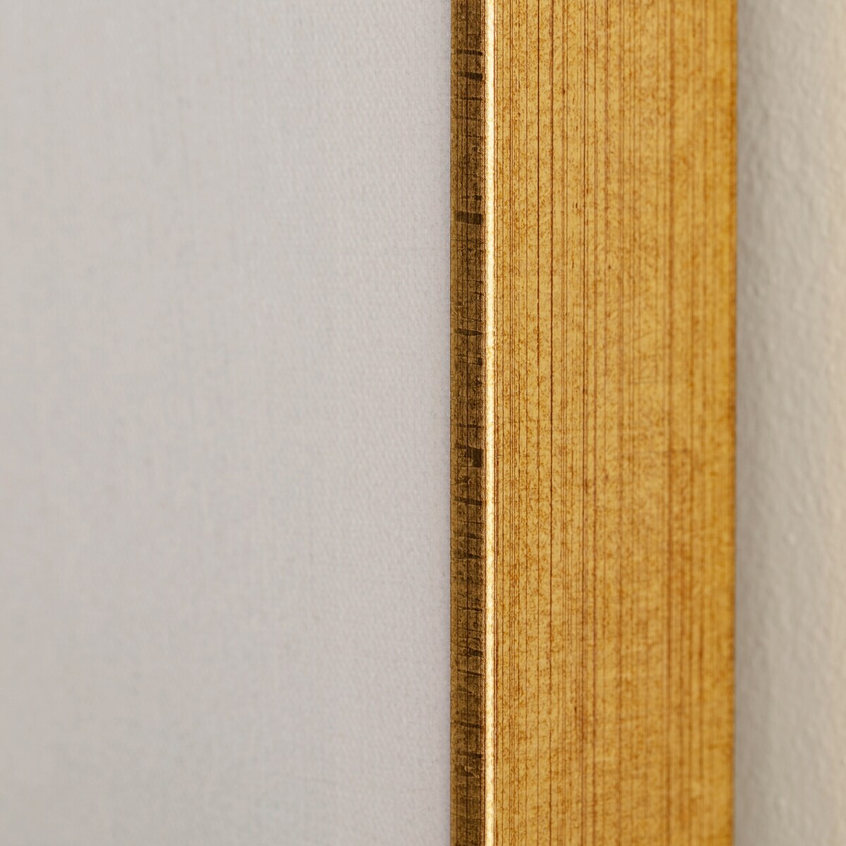 Nowoczesny Obraz ze Złoceniem Strisco