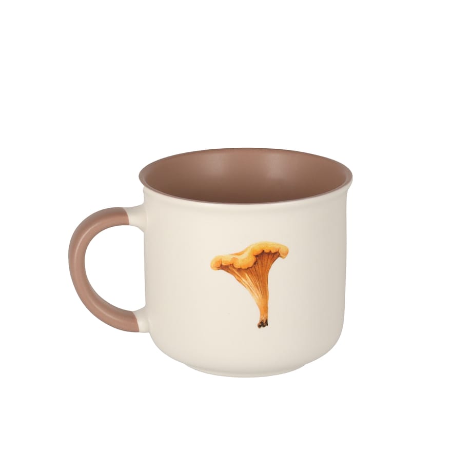 Kubek Mushroomi relle