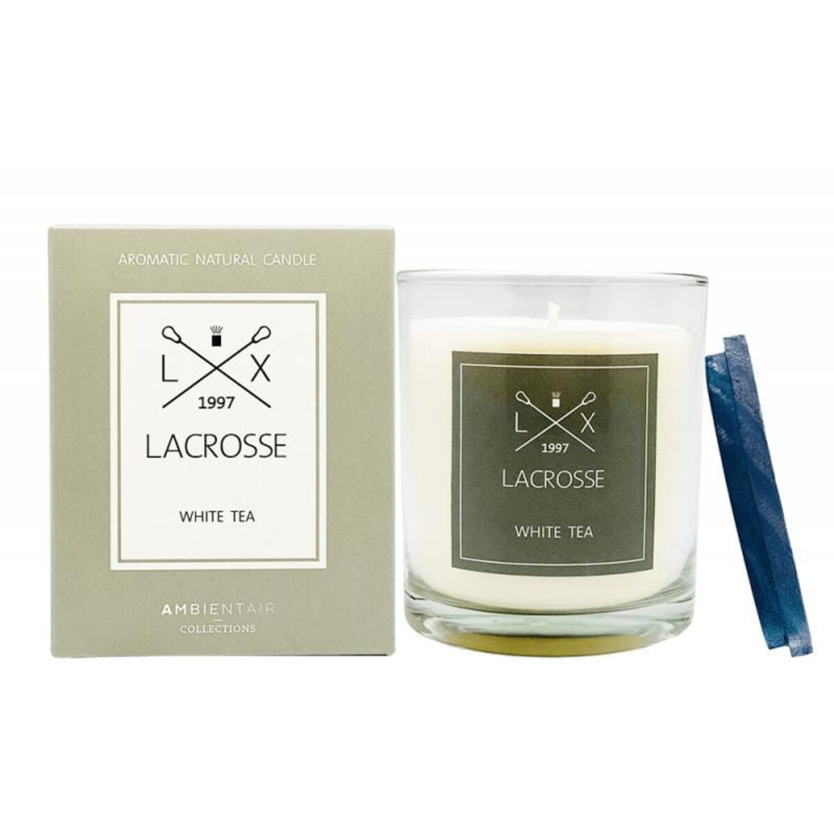 Świeca zapachowa white tea 60h