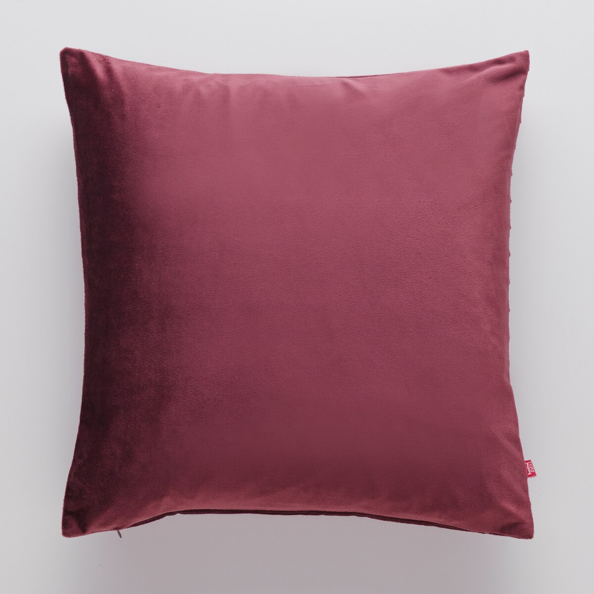 Poszewka Welwetowa Manku 45x45 cm w paski