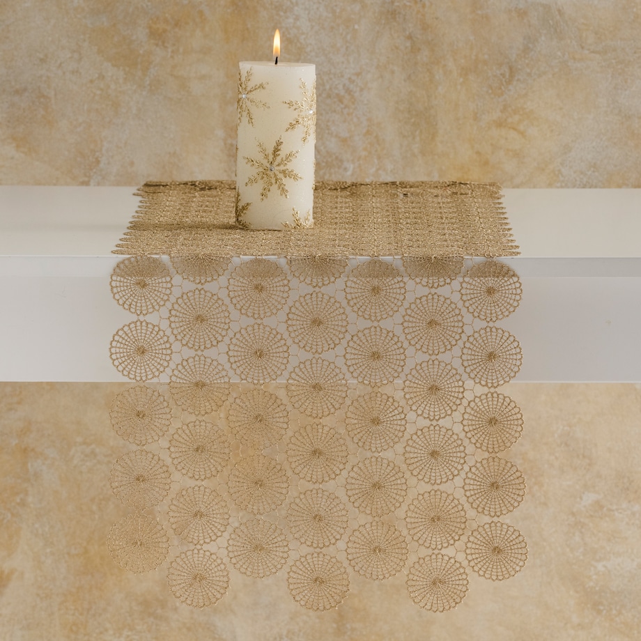 Bieżnik Beaulieu 35x180 cm