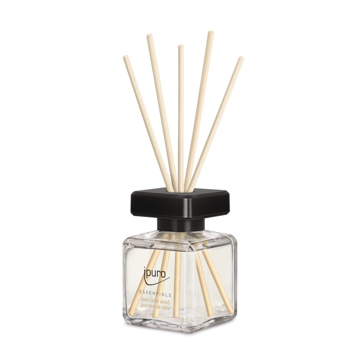 Dyfuzor zapachowy ipuro ESSENTIALS, Cedar Wood, 50 ml