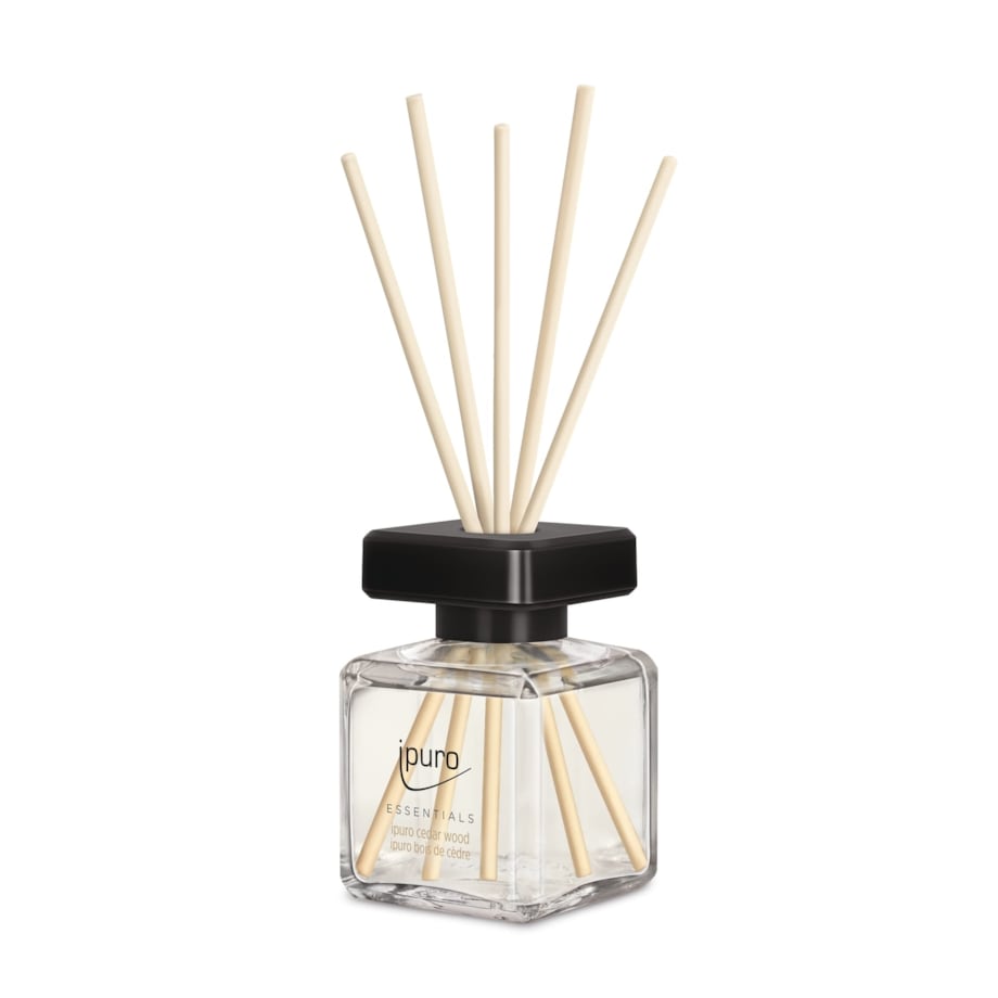 Dyfuzor zapachowy ipuro ESSENTIALS, Cedar Wood, 50 ml
