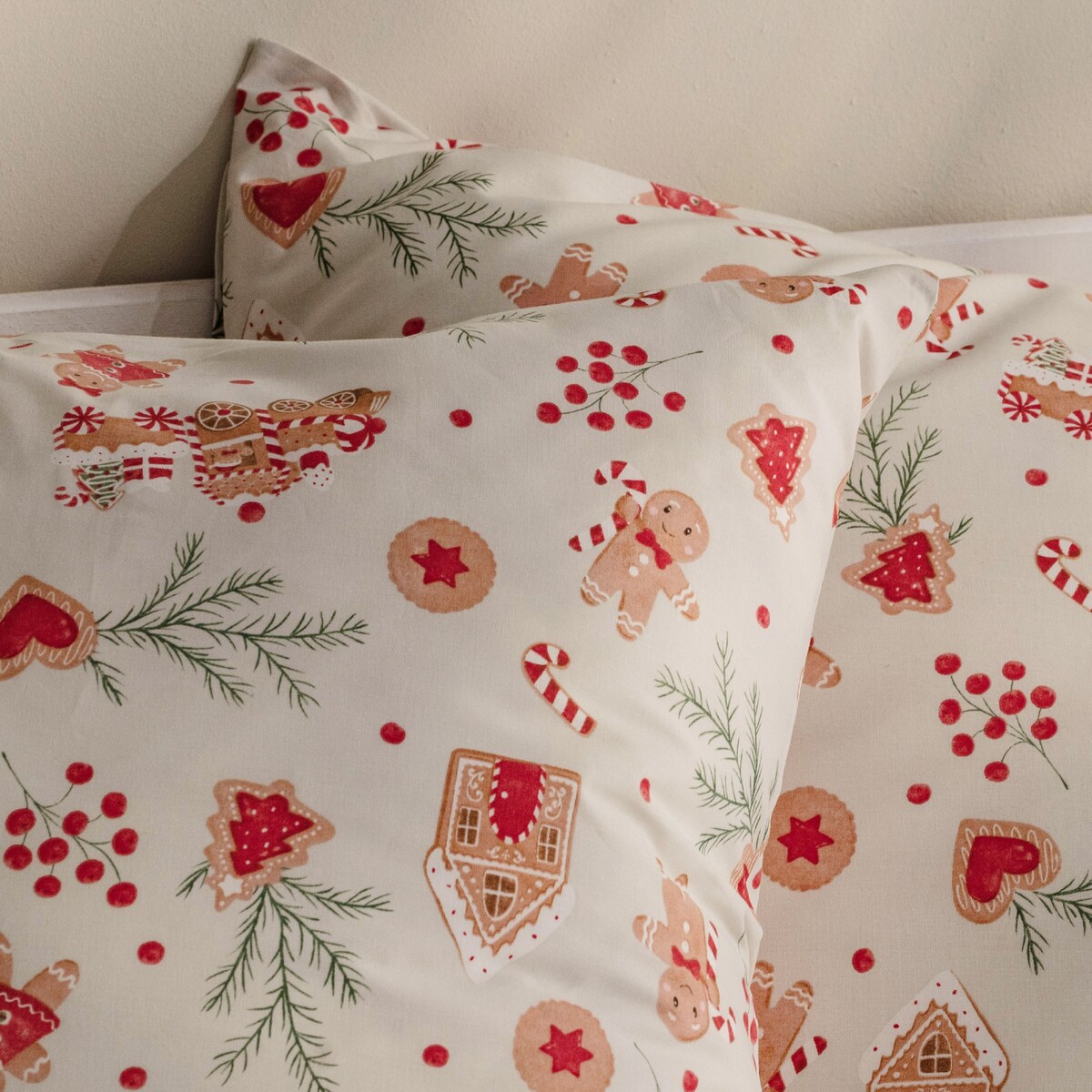 Pościel Bawełniana Bakeri 200x220 cm