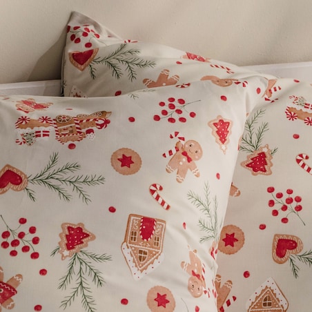 Pościel Bawełniana Bakeri 200x220 cm