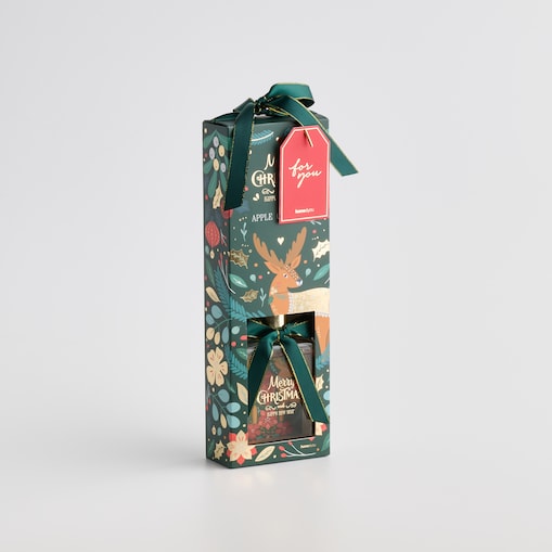 Odświeżacz Powietrza Rendi z motywem renifera