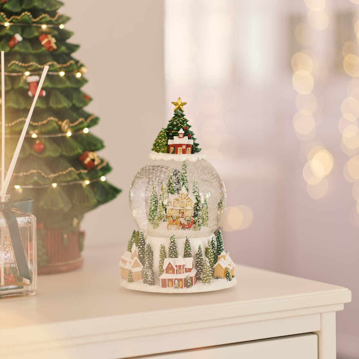 Kula Śnieżna Z Pozytywką Jollyville