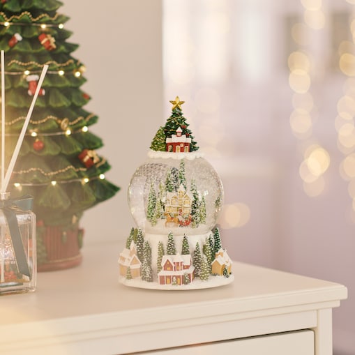 Kula Śnieżna Z Pozytywką Jollyville