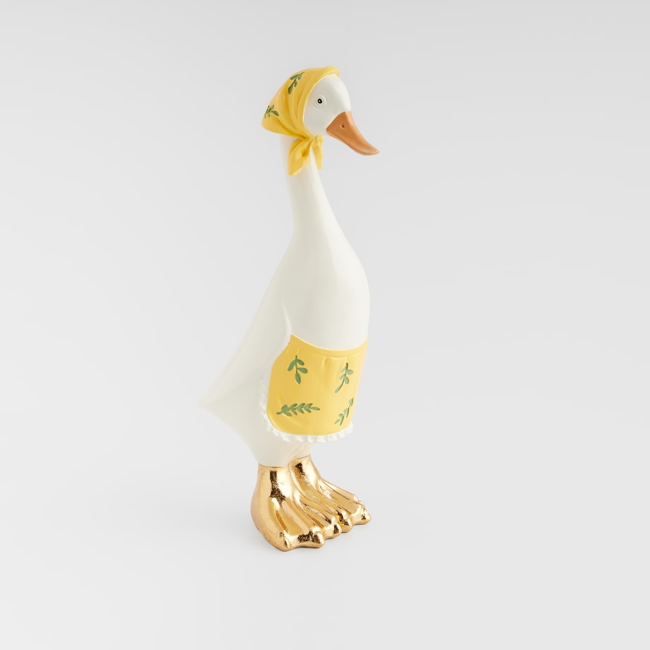 Figurka Geesi z motywem gąski