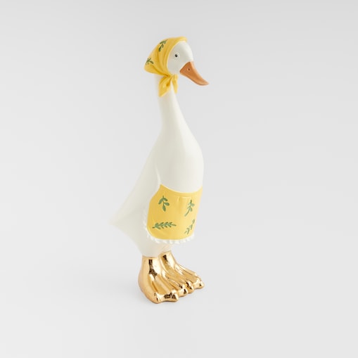 Figurka Geesi z motywem gąski