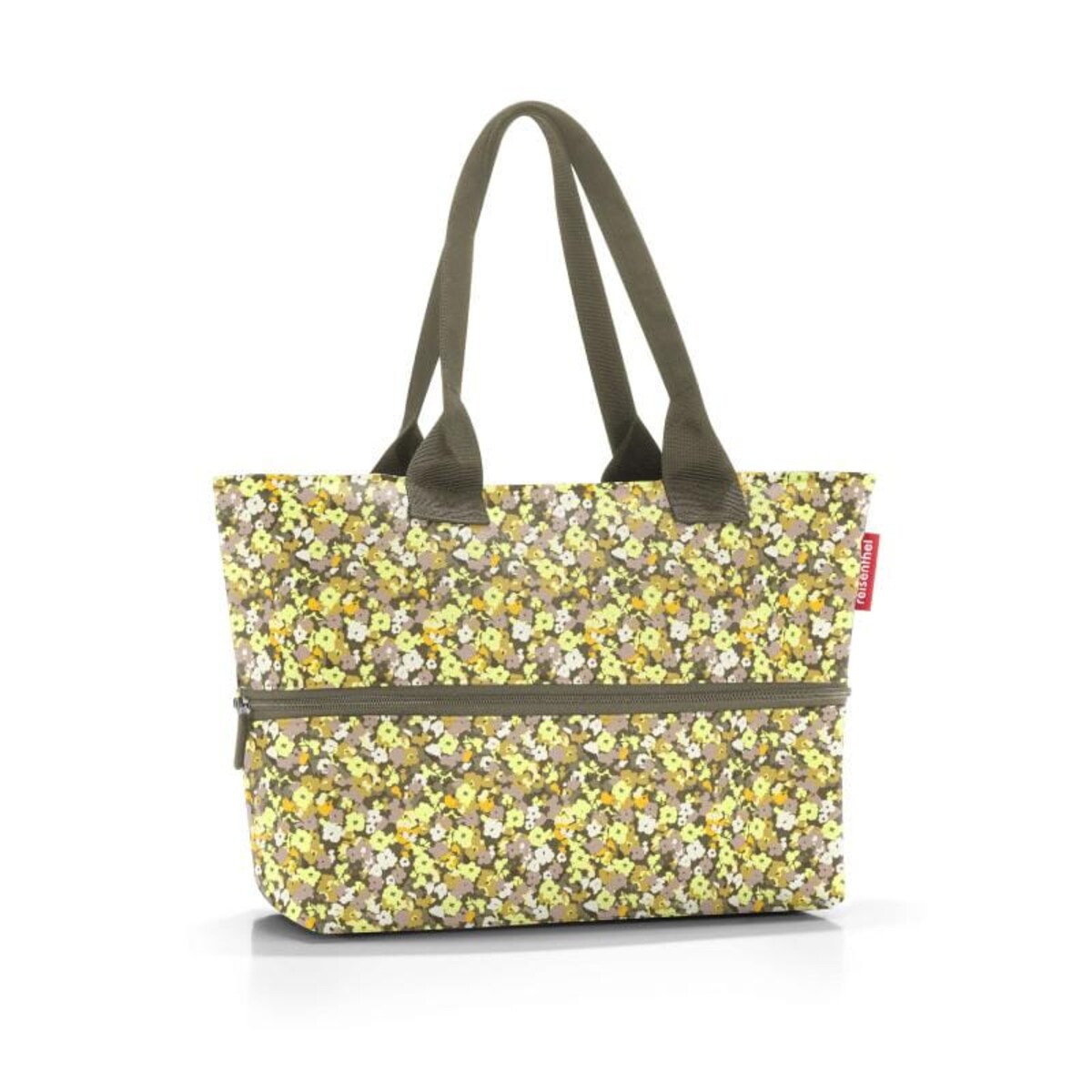 Torba shopper e1 viola yellow, 18 l