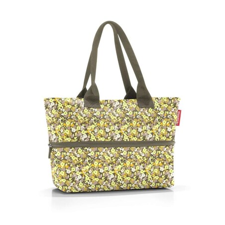 Torba shopper e1 viola yellow, 18 l