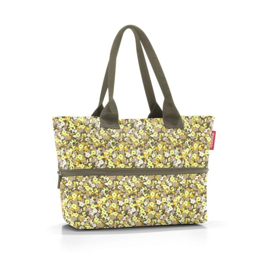 Torba shopper e1 viola yellow, 18 l