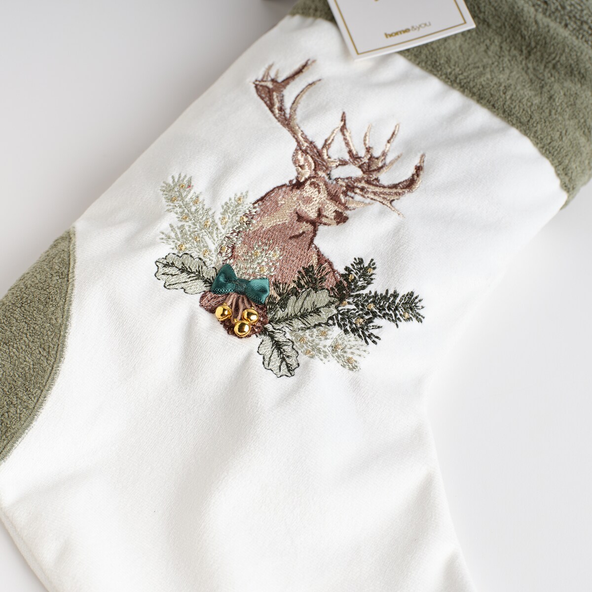 Kuchenny zestaw prezentowy Hirvos 24x32 cm z motywem zwierząt leśnych