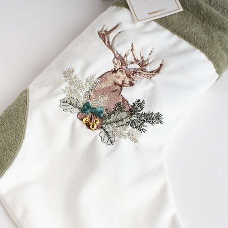 Kuchenny zestaw prezentowy Hirvos 24x32 cm z motywem zwierząt leśnych