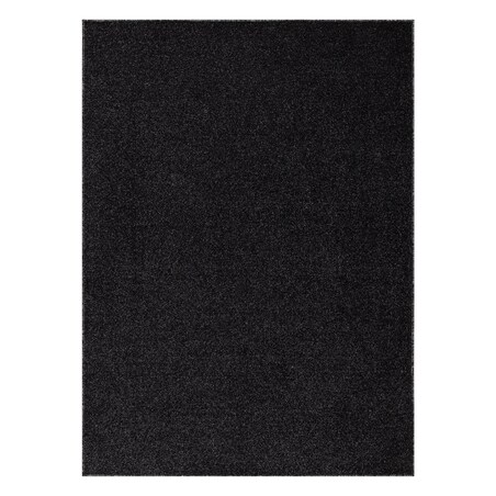 Dywan ETON PLUS Melanż antracyt / srebrny 250x350 cm