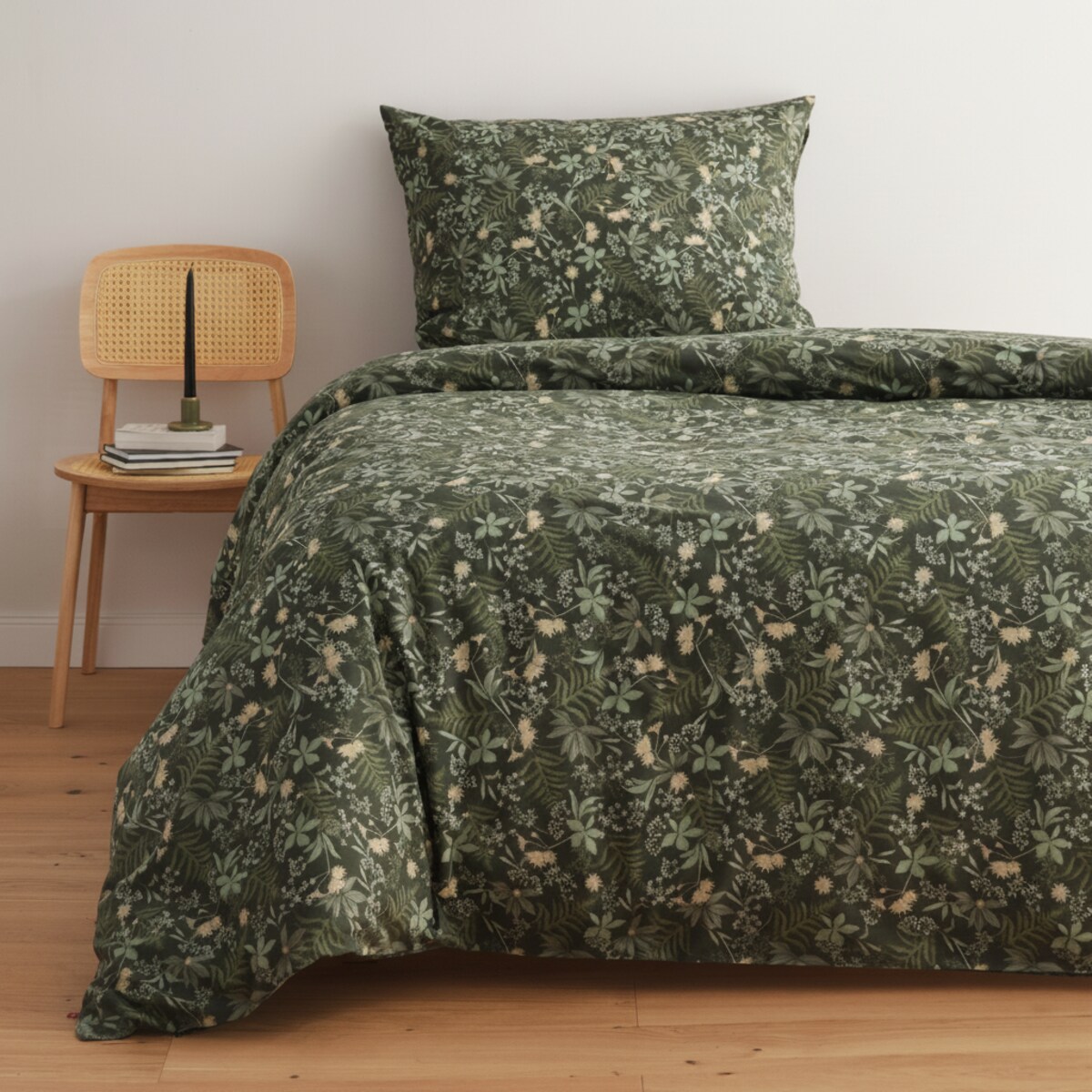 Komplet pościeli bawełnianej Tallulah 140x200 cm z 1 poszewką 70x80