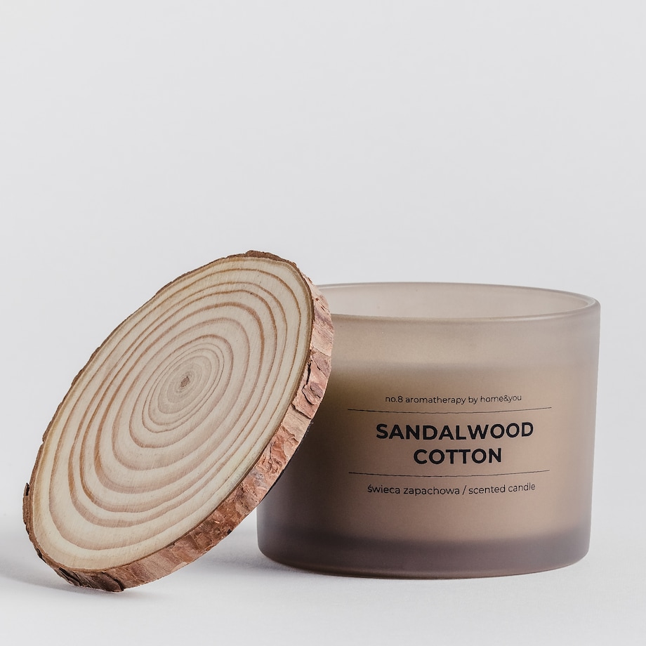 Świeca Zapachowa Optica