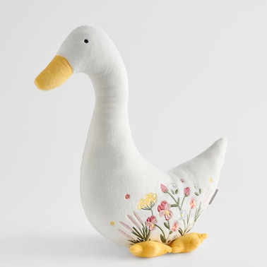 Poduszka Dekoracyjna Graba z motywem kwiatowym