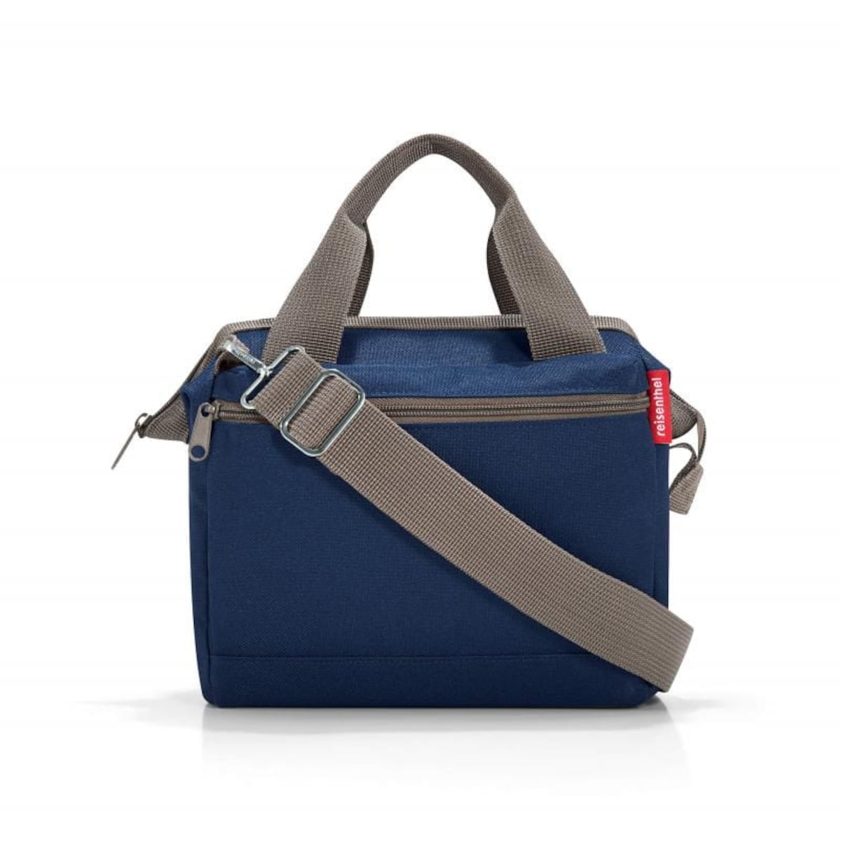 Torba allrounder cross dark blue - poliester, 4 l